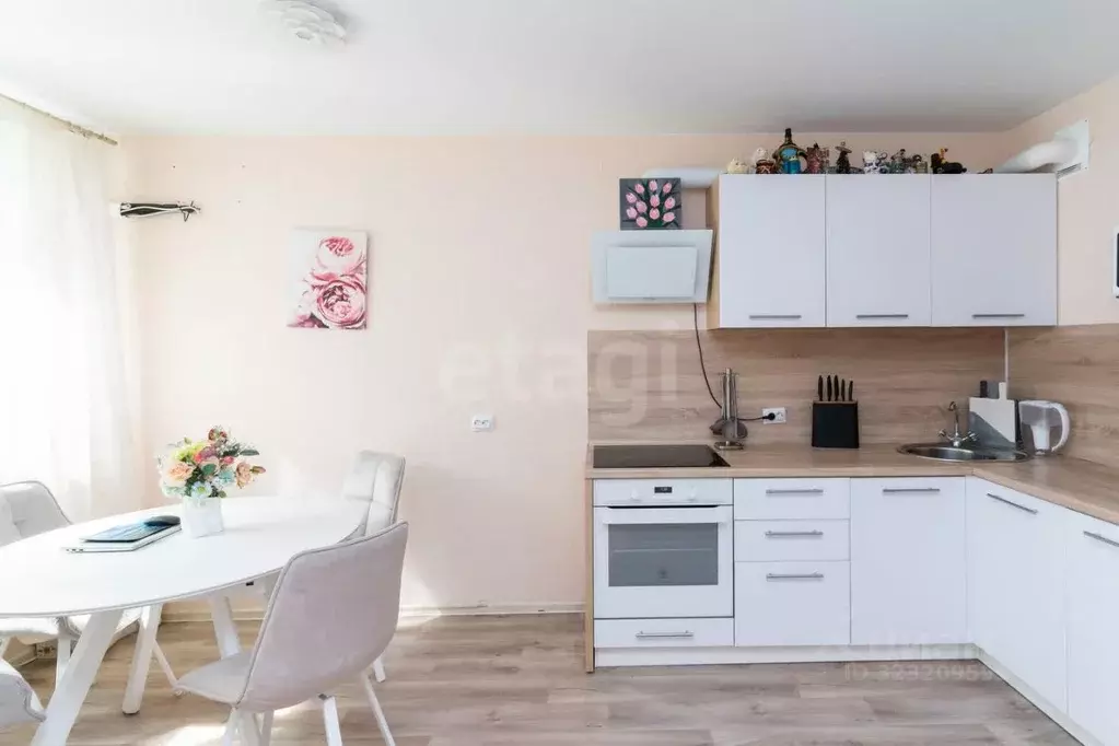 2-к кв. Тюменская область, Тюмень ул. Червишевский Тракт, 47к4 (56.1 ... - Фото 1