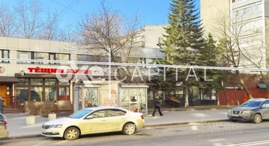 Помещение свободного назначения в Москва ул. Бочкова, 3 (388 м) - Фото 1