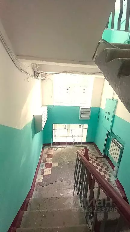 1-к кв. Пензенская область, Пенза ул. Попова, 16А (44.0 м) - Фото 1