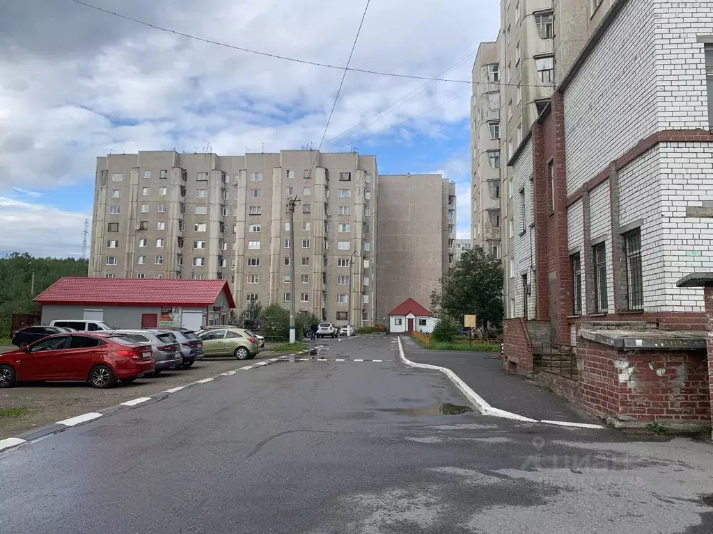 Помещение свободного назначения в Мурманская область, Кольский район, ... - Фото 1