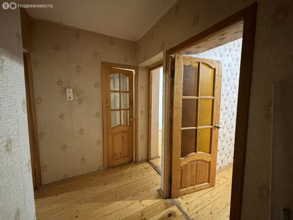 4-комнатная квартира: Белоозёрский, Юбилейная улица, 6 (76 м) - Фото 1