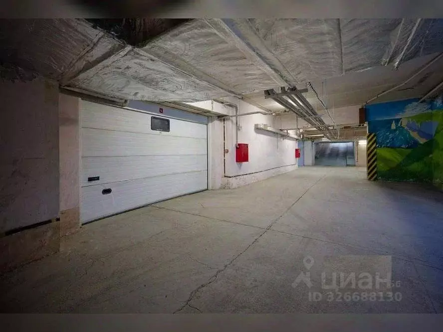 Гараж в Ямало-Ненецкий АО, Губкинский  (117 м) - Фото 1