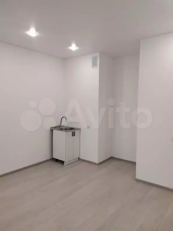 Квартира-студия, 25 м, 20/25 эт. - Фото 1