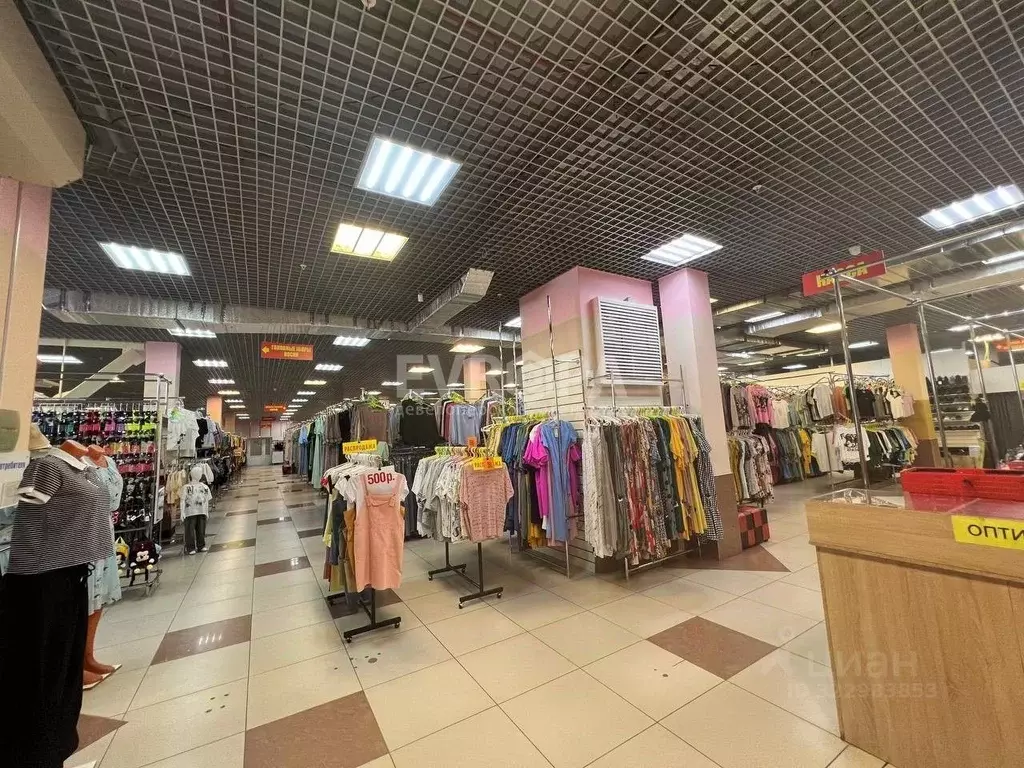 Торговая площадь в Ульяновская область, Ульяновск Ульяновский просп., ... - Фото 0