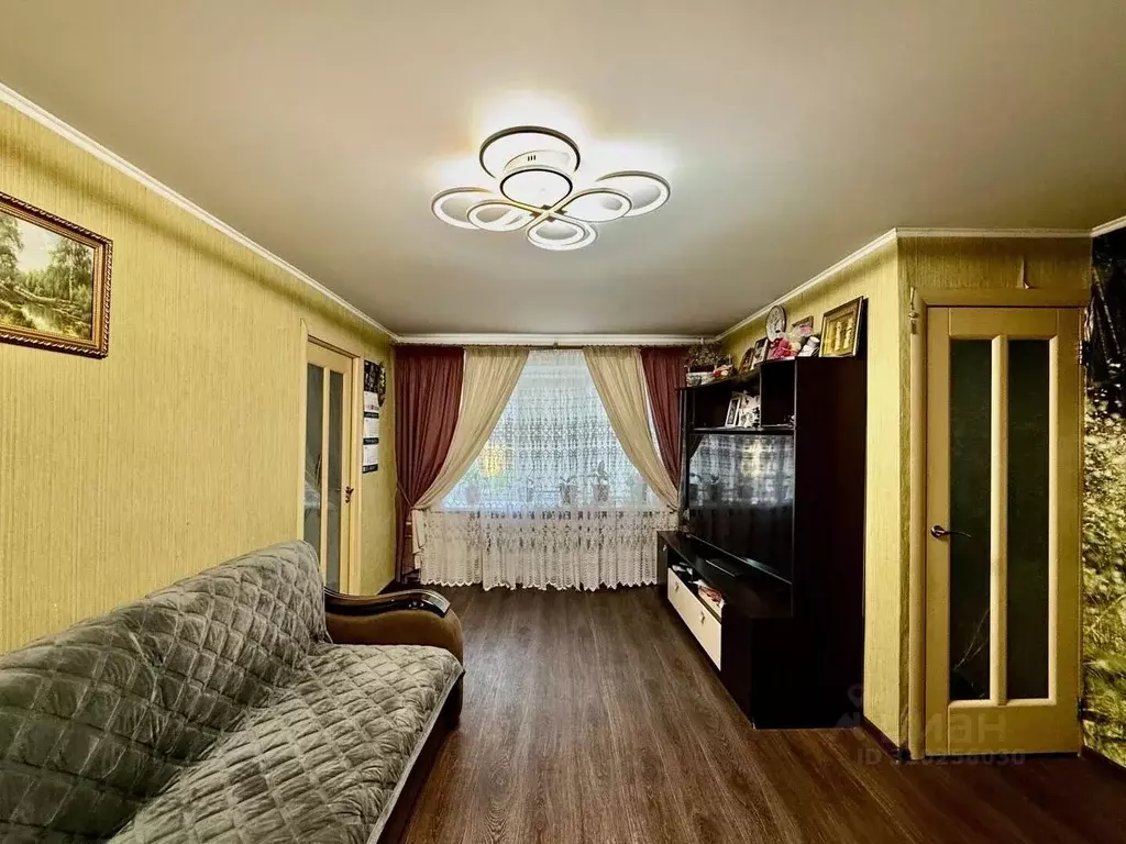 2-к кв. Татарстан, Казань Авангардная ул., 66к2 (43.1 м) - Фото 2