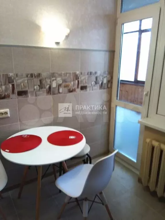 1-к. квартира, 30 м, 6/12 эт. - Фото 1
