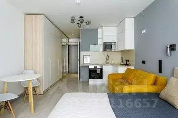 1-к кв. Санкт-Петербург Херсонская ул., 43/12 (29.0 м) - Фото 0