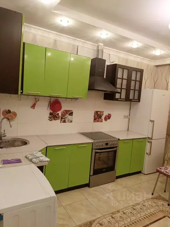 1-к кв. Московская область, Балашиха ул. Лукино, 55а (45.0 м) - Фото 2