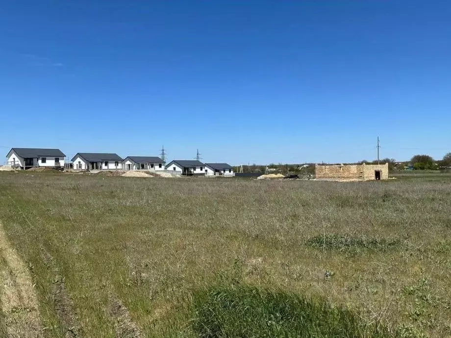 Участок в Крым, Симферопольский район, с. Урожайное  (7.0 сот.) - Фото 2