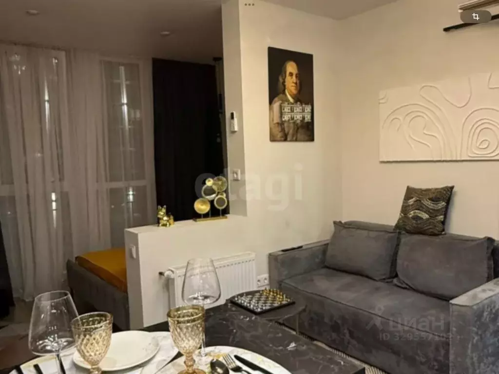 Студия Краснодарский край, Краснодар ул. Константина Гондаря, 103к1 ... - Фото 2