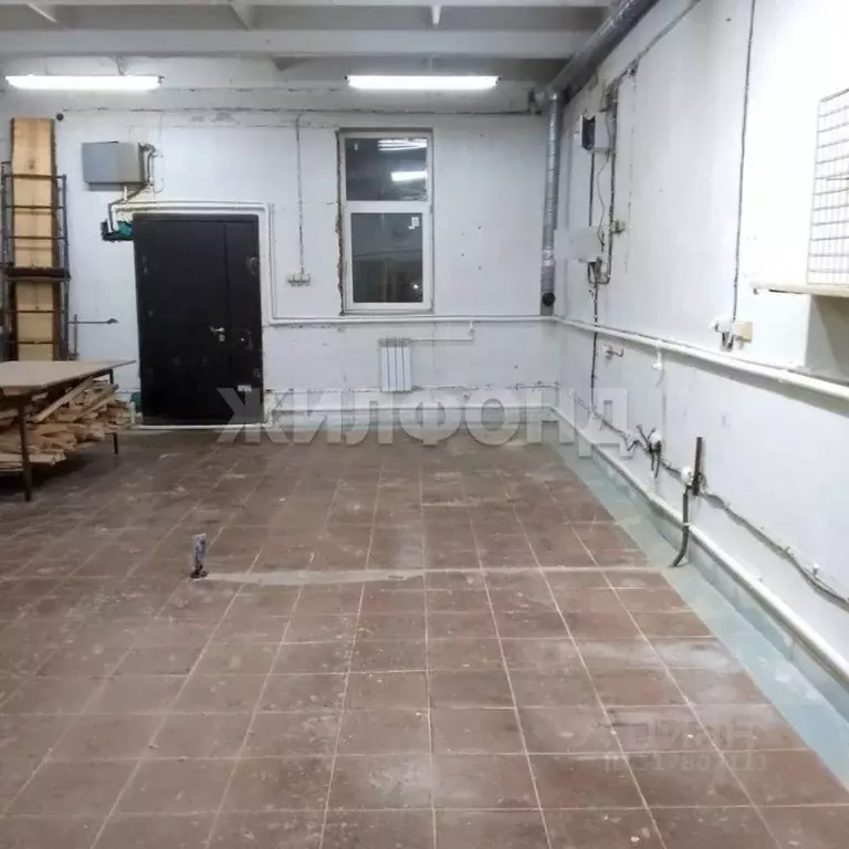 Производственное помещение в Новосибирская область, Новосибирск ул. ... - Фото 1