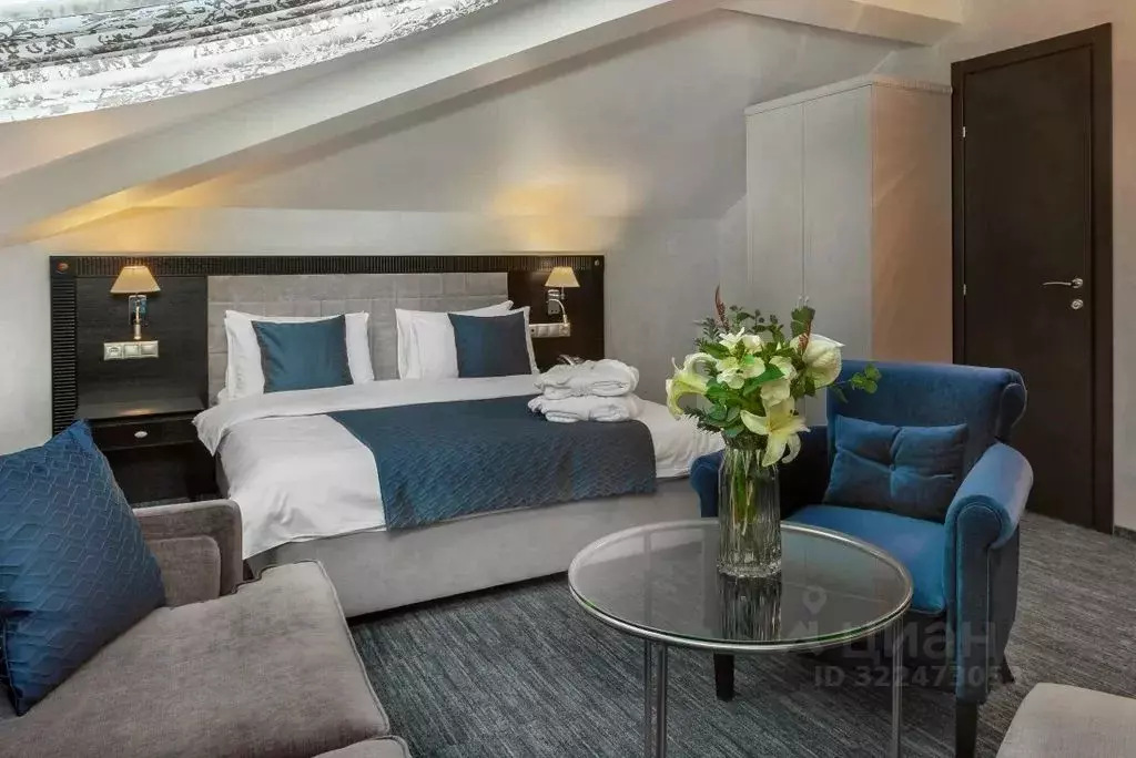 Комната Москва Дегтярный пер., 8С2 - Фото 2