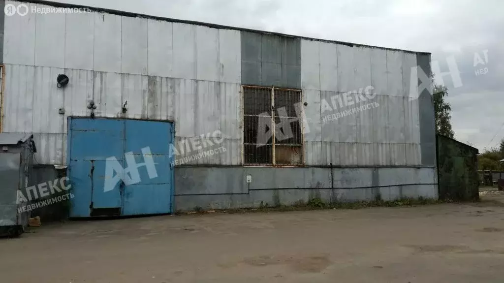 Склад (943 м) - Фото 2