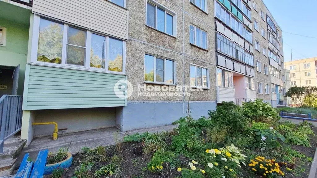 3-к кв. Кировская область, Киров Советская ул., 168 (67.0 м) - Фото 0