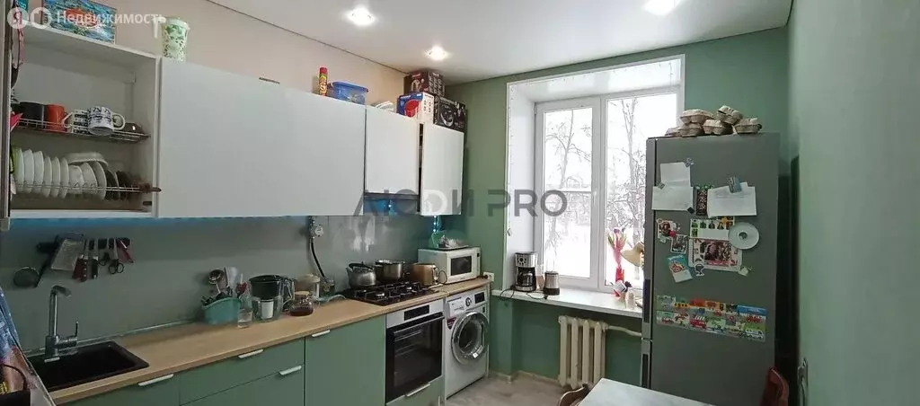 3-комнатная квартира: Уфа, Кольцевая улица, 88 (75 м) - Фото 1