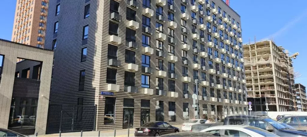 Торговая площадь в Москва Никольские Луга жилой комплекс, 3.1 (103 м) - Фото 1