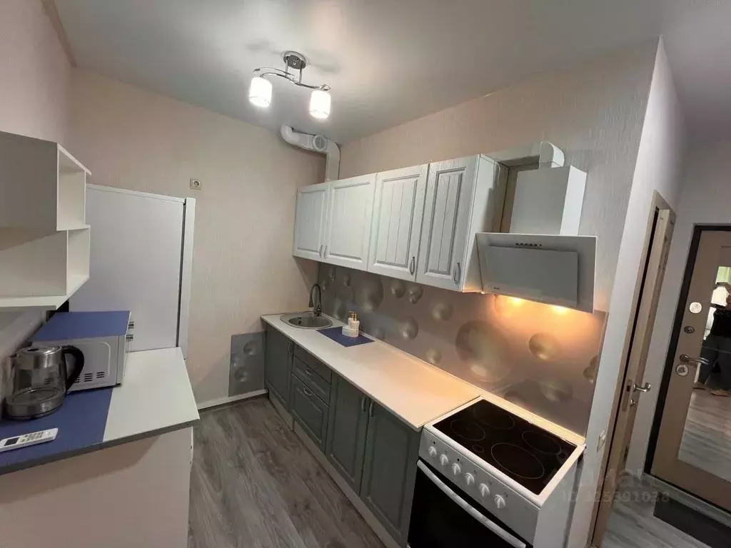 Студия Краснодарский край, Анапа Промышленная ул., 6/6 (32.0 м) - Фото 1