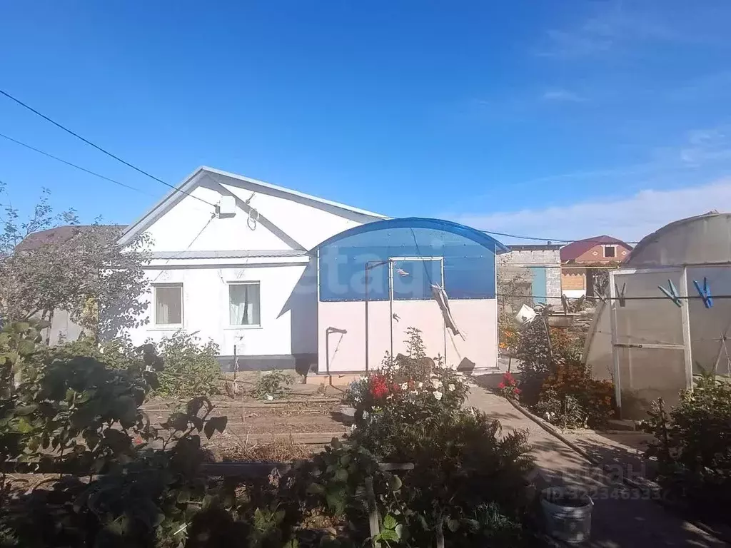 Дом в Оренбургская область, Оренбург Карачи мкр, ул. Южная, 27 (64 м) - Фото 1