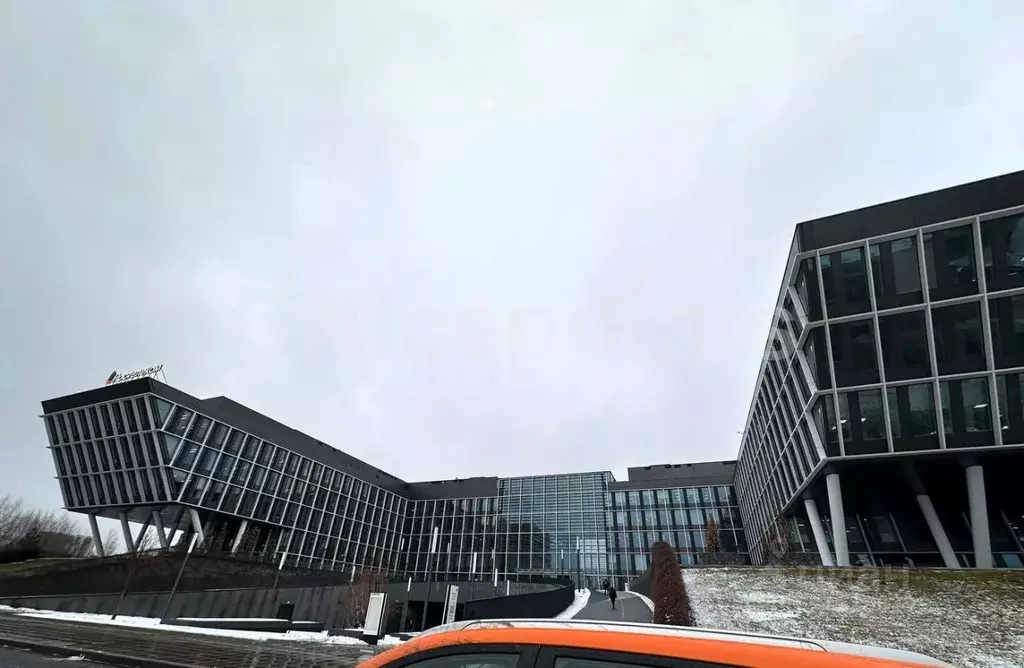 Офис в Москва Киевское шоссе, 22-й км, 6с1 (1228 м) - Фото 0