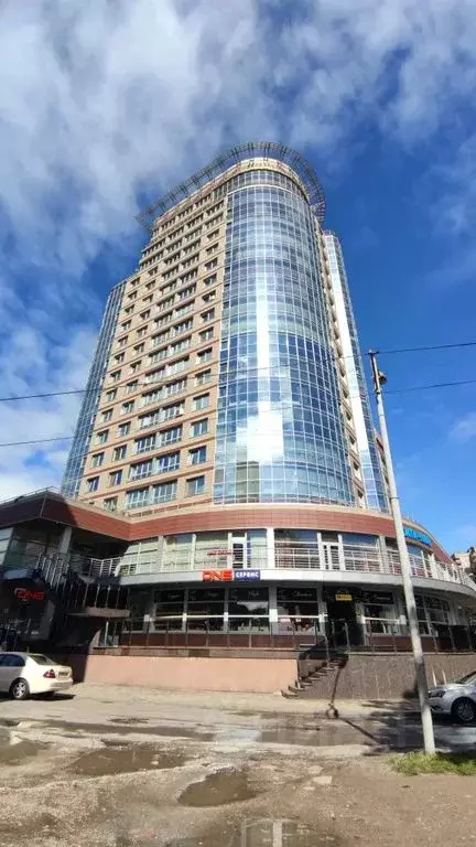1-к кв. Калининградская область, Калининград ул. 1812 года, 126 (60.0 ... - Фото 0