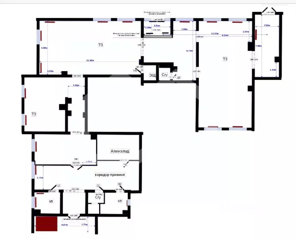 Помещение свободного назначения в Московская область, Звенигород ... - Фото 2