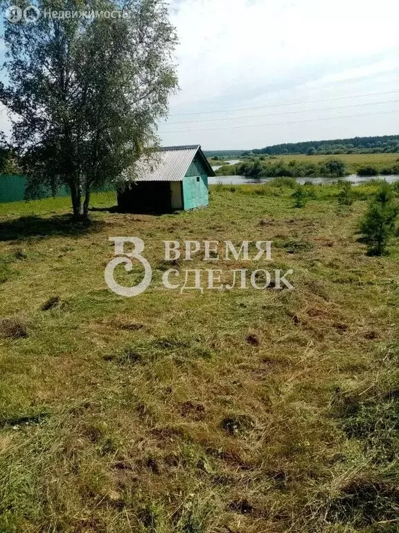 Участок в Мордыш, Сретенская улица (2 м) - Фото 0