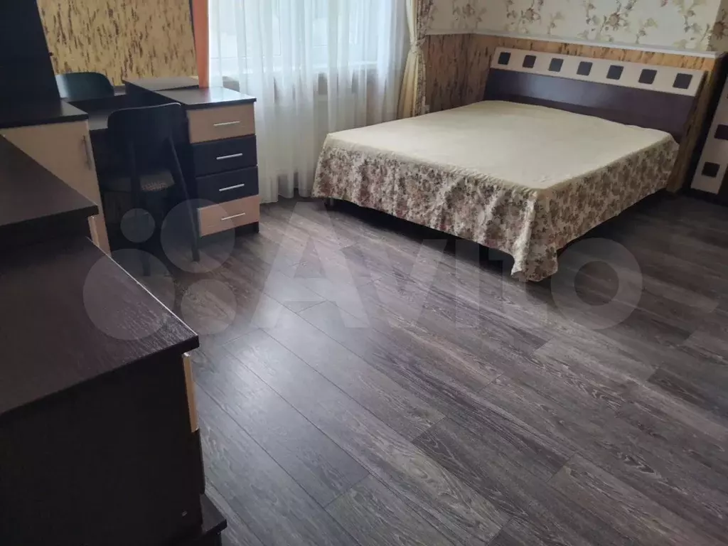 2-к. квартира, 58 м, 1/1 эт. - Фото 1