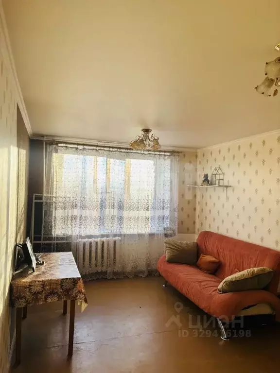 1-к кв. Забайкальский край, Чита Геодезическая ул., 42В (29.0 м) - Фото 2