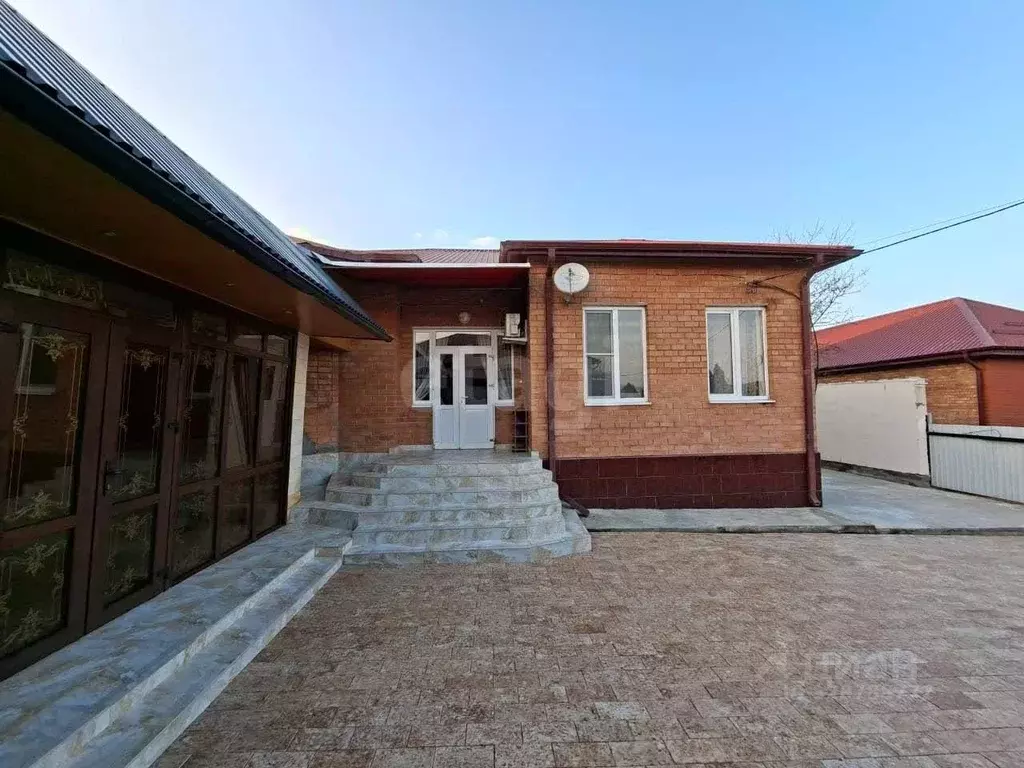 Дом в Ингушетия, Малгобек  (186 м) - Фото 1