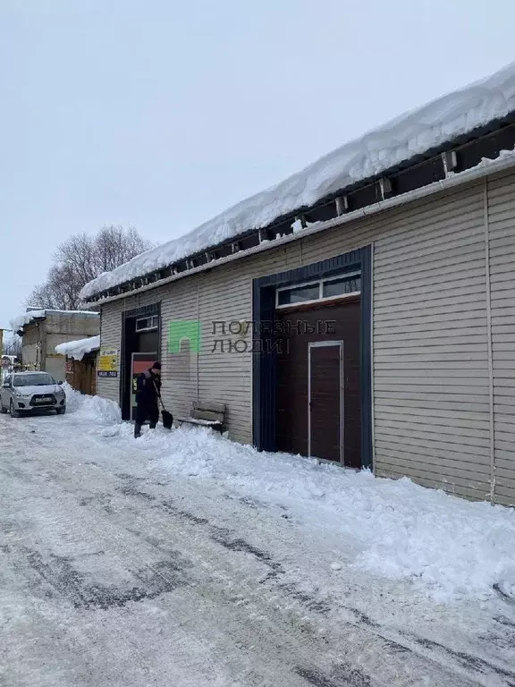 Помещение свободного назначения в Удмуртия, Завьяловский район, с. ... - Фото 1