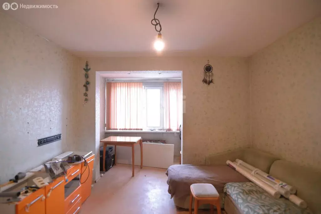 2-комнатная квартира: Южно-Сахалинск, проспект Мира, 43 (46 м) - Фото 2