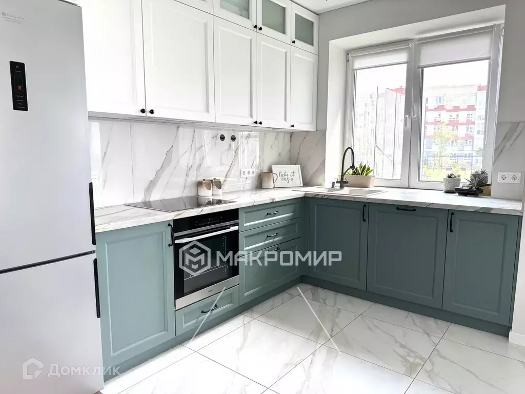 Продаётся 2-к квартира, 80.2 м - Фото 1