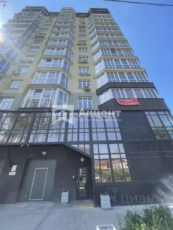 3-к кв. Ивановская область, Иваново ул. 2-я Лежневская, 18 (112.0 м) - Фото 1