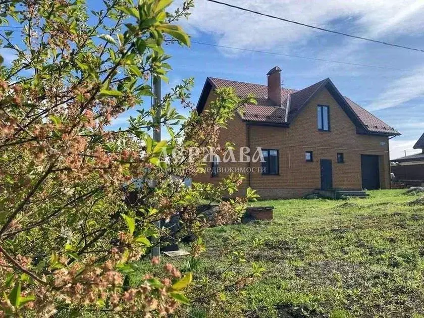 Коттедж в Белгородская область, Старый Оскол ул. Пушкарская дача (208 ... - Фото 1