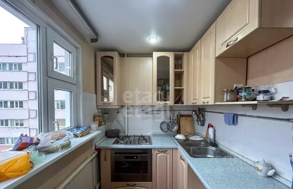 3-к кв. Ямало-Ненецкий АО, Новый Уренгой Ленинградский просп., 19 ... - Фото 1