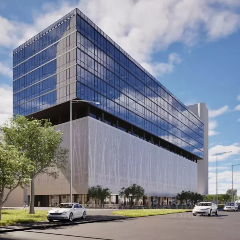 Офис в Свердловская область, Екатеринбург ул. Машинная, 1в/2 (112 м) - Фото 1