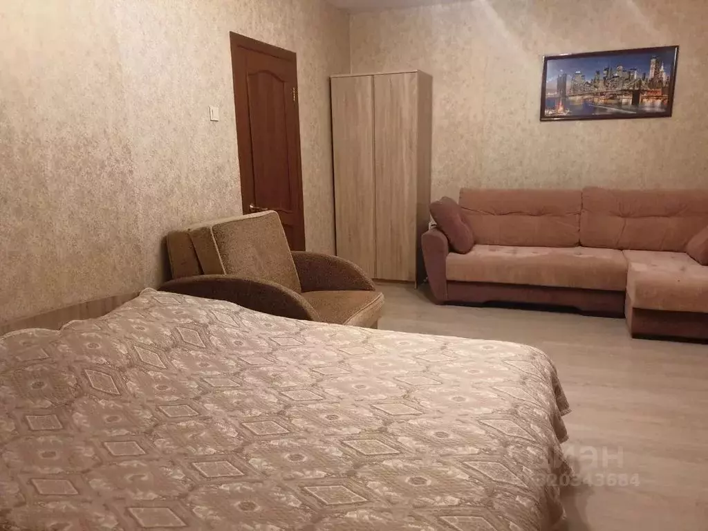 1-к кв. Москва Таллинская ул., 24 (39.0 м) - Фото 1