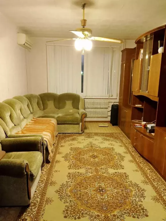 2-к кв. Волгоградская область, Волжский просп. Дружбы, 78 (53.0 м) - Фото 1