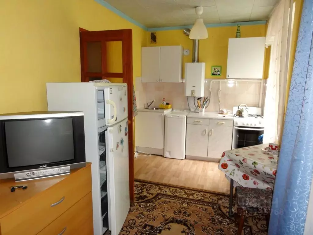 1-к кв. Москва Краснодонская ул., 3К2 (35.0 м) - Фото 1