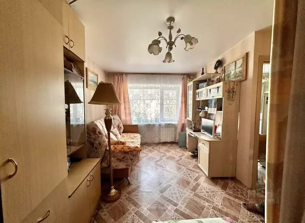 1-к кв. Марий Эл, Йошкар-Ола ул. Лебедева, 35 (29.2 м) - Фото 2