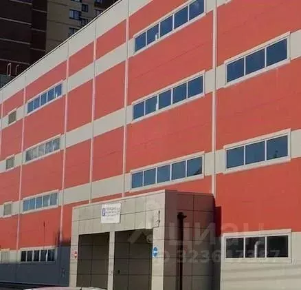 Гараж в Санкт-Петербург Пулковское ш., 36к6 (27 м) - Фото 1