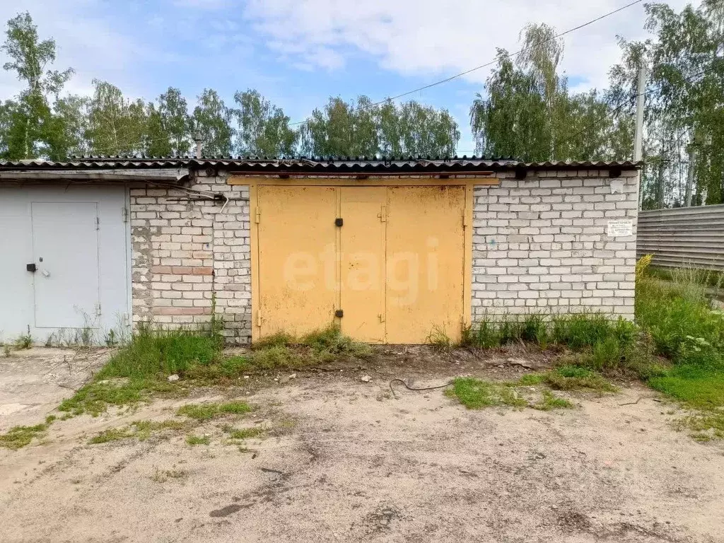 Гараж в Воронежская область, Рамонский район, с. Ямное ул. Строителей, ... - Фото 1
