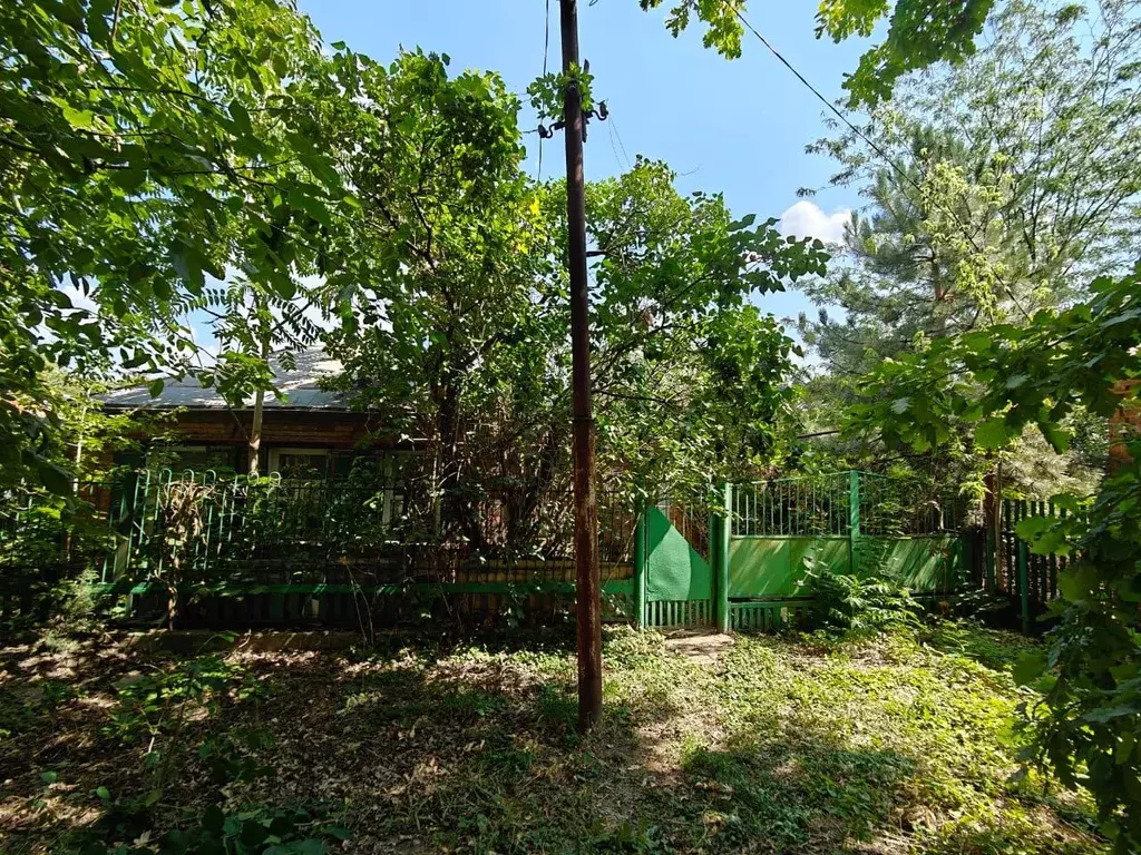 Участок в Ростовская область, Ростов-на-Дону Сельмаш мкр, ул. Смычки ... - Фото 0