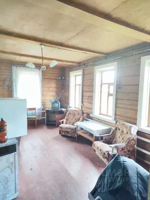 Дом в Брянская область, Клетнянский район, Надвинское с/пос, д. ... - Фото 2