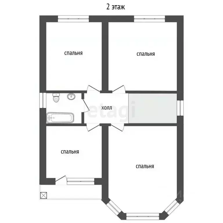Дом в Московская область, Воскресенск городской округ, д. Ворщиково ... - Фото 2