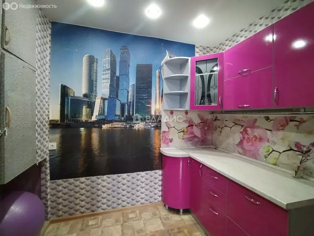 1к в 4-комнатной квартире ( м) - Фото 0