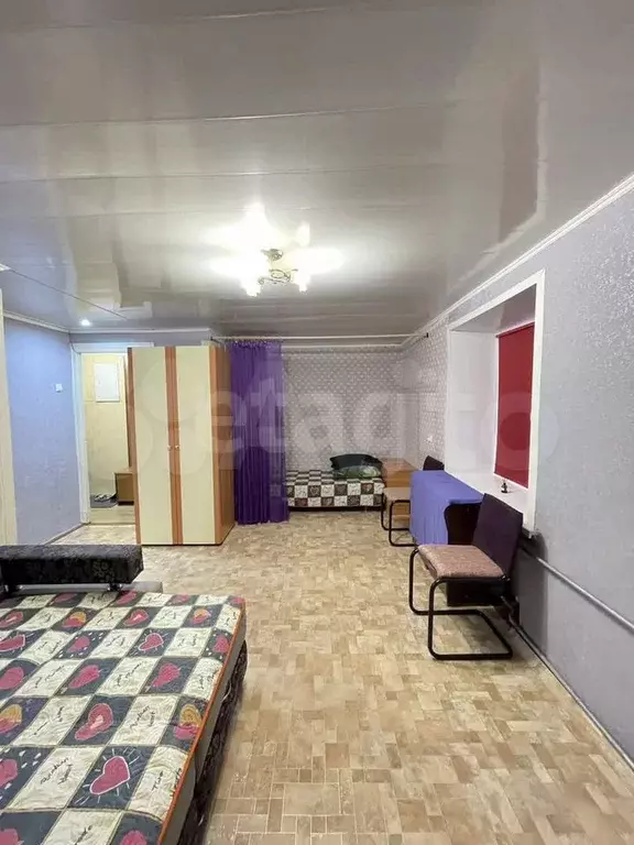 1-к. квартира, 30,8 м, 2/2 эт. - Фото 0