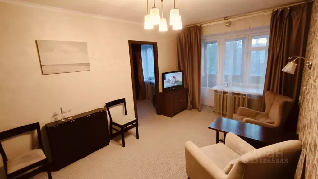 2-к кв. Московская область, Королев ул. Павлова, 10 (44.5 м) - Фото 0