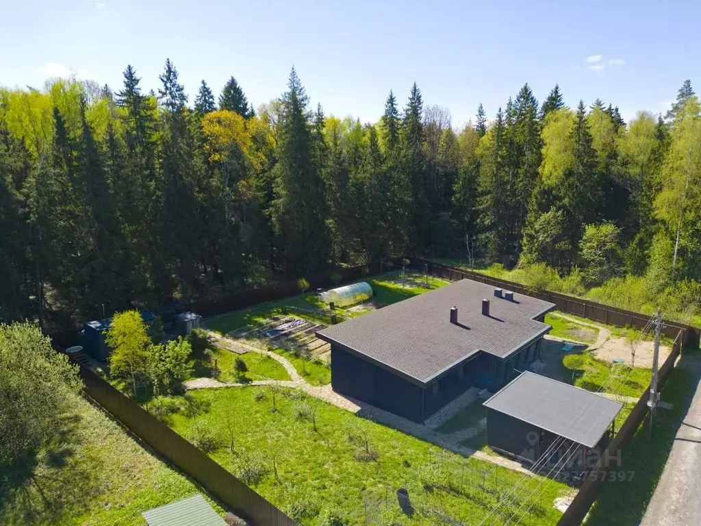 Дом в Московская область, Чехов муниципальный округ, с. Новый Быт  ... - Фото 2