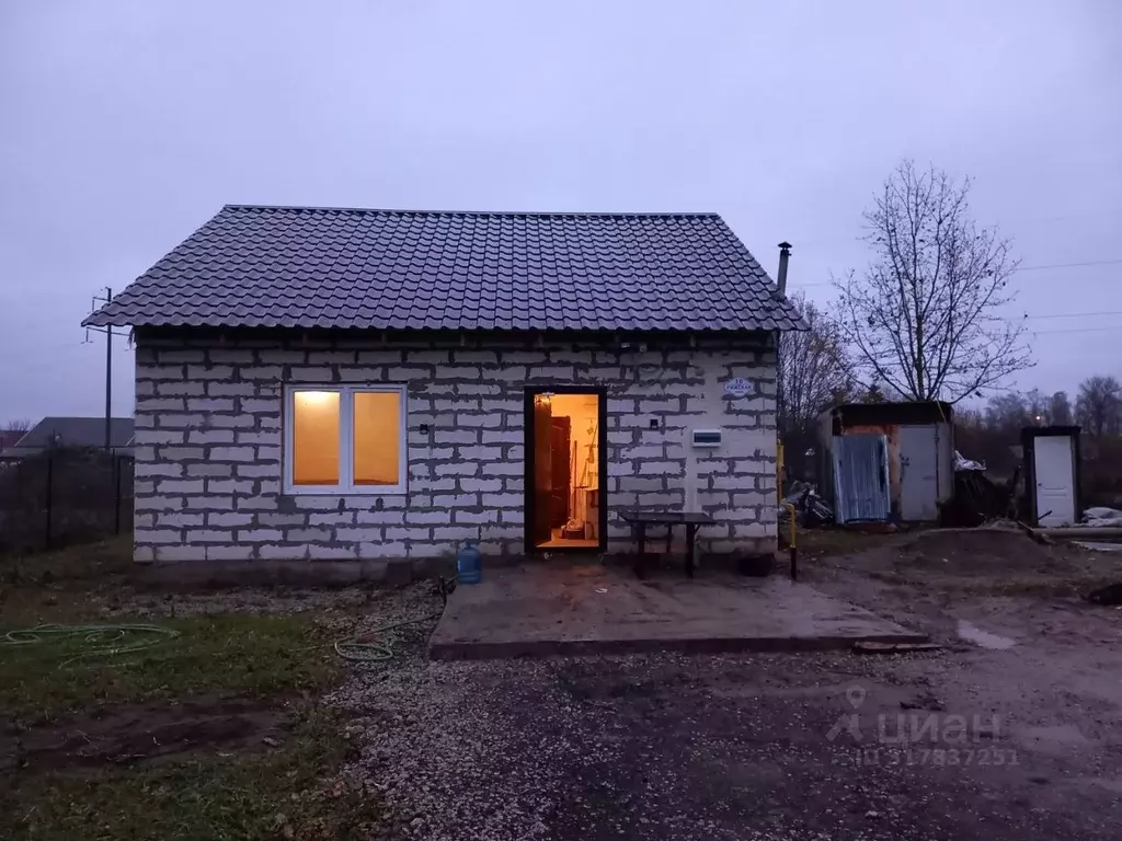 Дом в Псковская область, Псковский район, Логозовская волость, д. ... - Фото 2